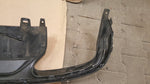 SPOILER ZDERZAKA TYŁ 8W0807521S AUDI A4 B9 S-LINE