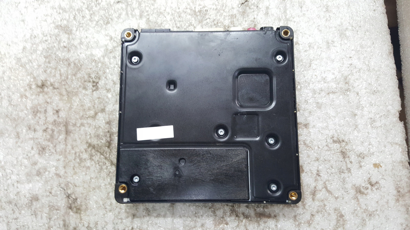 Sterownik moduł SOS-- AUDI A4 (B9) A5 RS4 RS5 4KE035282C demontaż