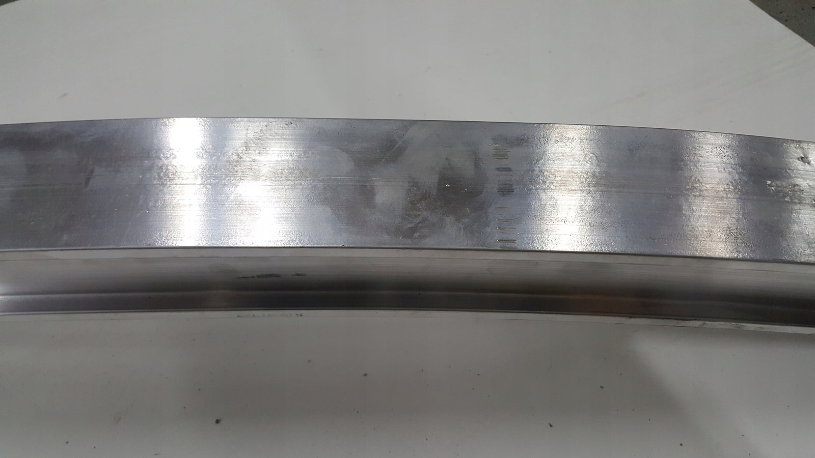 NOWA belka zderzaka przód AUDI A3 8L0807109F ORYGINAŁ