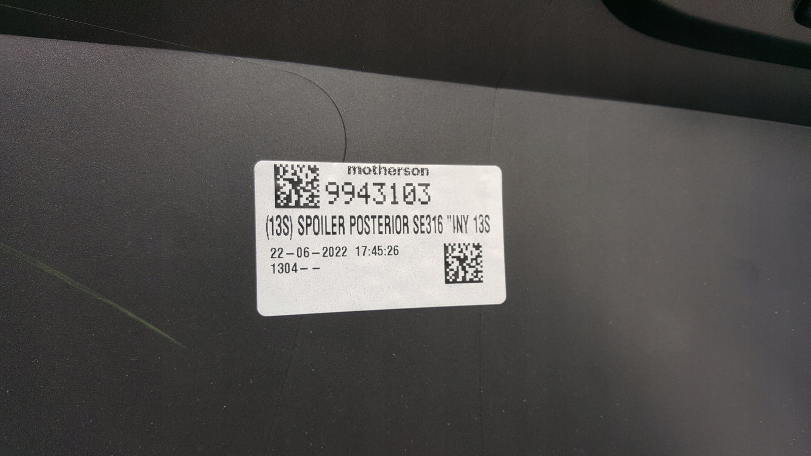 Zderzak tył CUPRA FPRMENTOR 5FF807521A NOWY