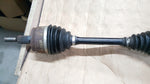 PÓŁOŚ PRAWA Z PRZEGUBAMI VW T6 MULTIVAN 7LA407274H