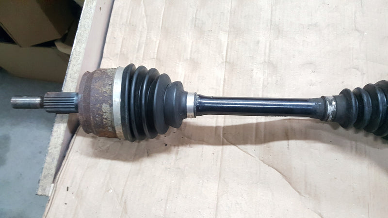 PÓŁOŚ PRAWA Z PRZEGUBAMI VW T6 MULTIVAN 7LA407274H