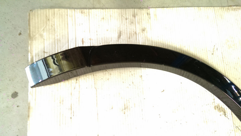 Listwa błotnika lewy tył AUDI Q3 8U0853817C/D