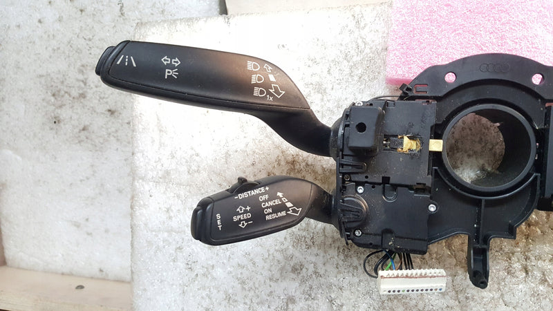 AUDI A6 4G C7 4G8 PAJĄK MANETKI PRZEŁĄCZNIK ZESPOLONY 4G8953502S