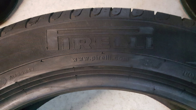 1x opona letnia Pirelli Scorpion Verde 235/50 R19 99V 8.5mm
