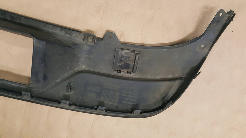 SEAT LEON IV 4 5FE ----SPOILER DOKŁADKA ZDERZAKA TYŁ 5FE807568