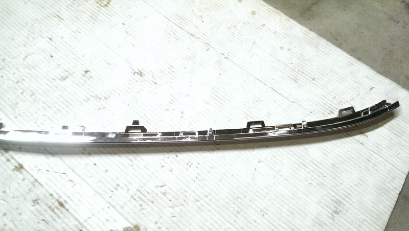 Dolny chrom zderzaka przód VW T-CROSS 2GM853101A