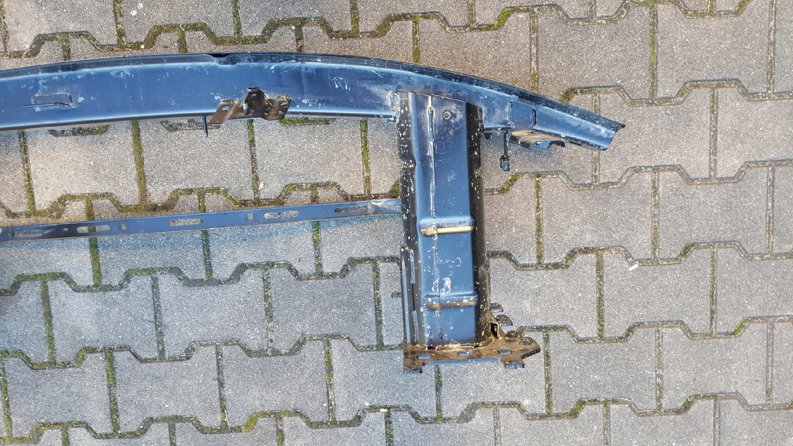 VW ID.4 11A BELKA WZMOCNIENIE ZDERZAK PRZÓD