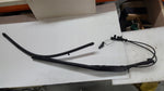 Ramię wycieraczki pióro lewa strona AUDI A6 (C8) A7 RS6 RS7 4K19554007B