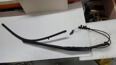Ramię wycieraczki pióro lewa strona AUDI A6 (C8) A7 RS6 RS7 4K19554007B