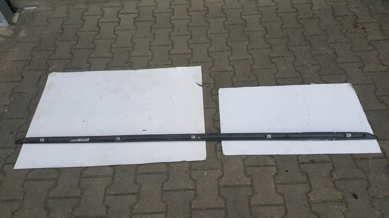Listwa progowa prawa AUDI A4 B9 S-LINE 8W0853931A