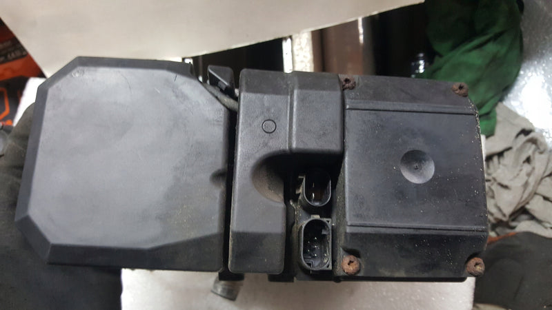 Piecyk Webasto TERMO TOP C benzyna VW PHAETON 3D0815005AT demontaż