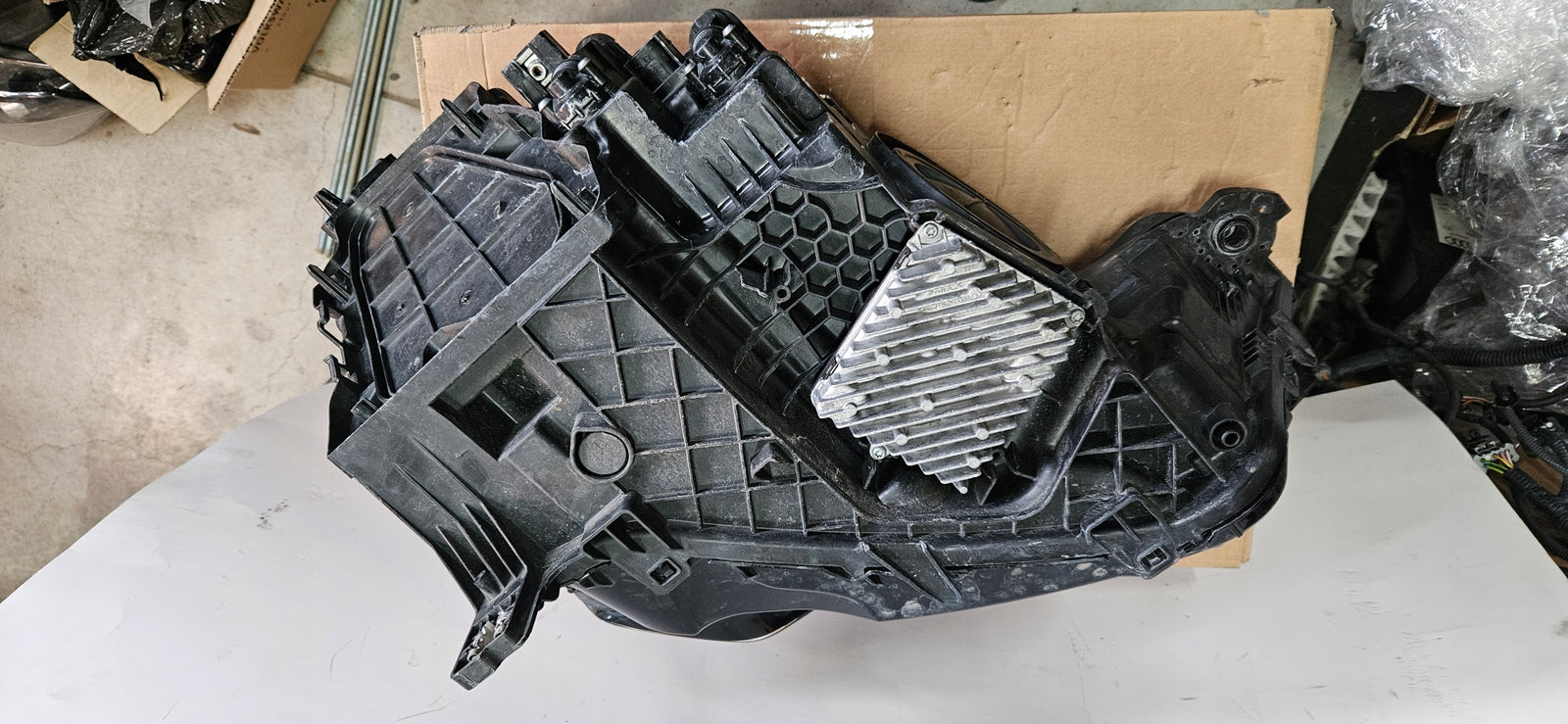 Le FUL LED Audi Q3 SQ3 RSQ3 83A941011 IDEAŁ 2020r