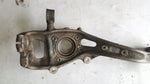 AUDI A4 B9 A5 8W 2.0 TFSI LIFT ZWROTNICA PRAWA PRZÓD 8W0407560