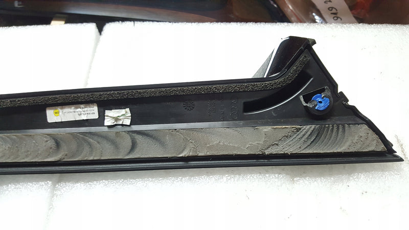 Listwy spoiler klapy LE+PR AUDI Q5 80F854871/872