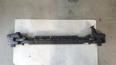 Absorber pianka zderzaka przedniego AUDI A6 C7 4G0807550S demontaż