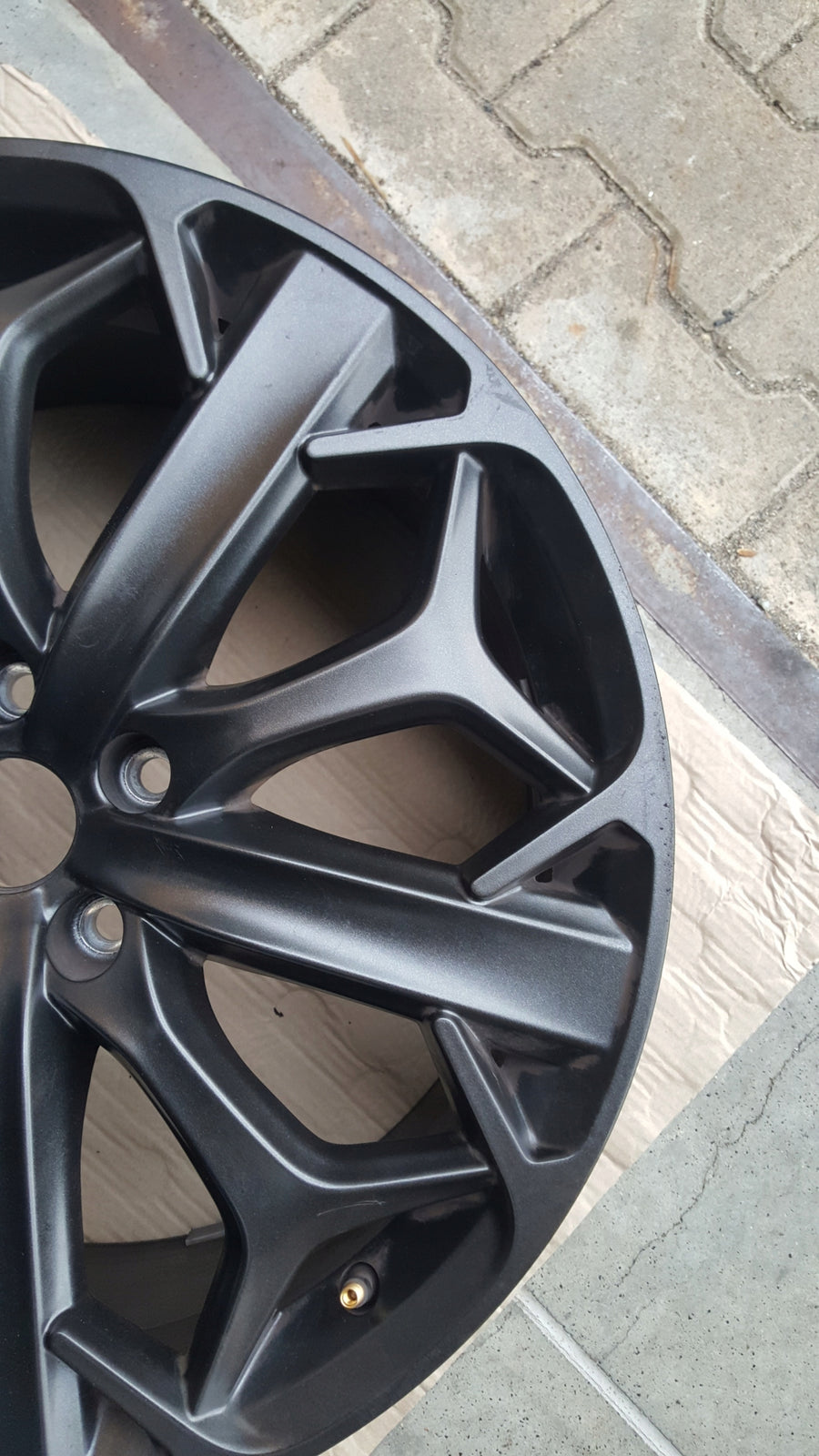 Felga Seat Cupra Formentor 5FF 8Jx19H2 Et40 5x112 5FF601025K