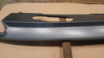 AUDI A4 B9 LIFT 24r SPOILER DOKŁADKA ZDERZAKA TYLNEGO TYŁ S-LINE 8W0807521R