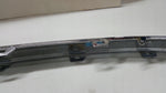 Listwa chrom zderzaka przedniego lewa strona VW TOUAREG 7P6853253 demontaż