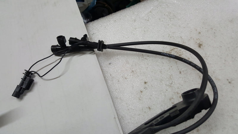 Ramię wycieraczki pióro lewa strona AUDI A6 (C8) A7 RS6 RS7 4K19554007B