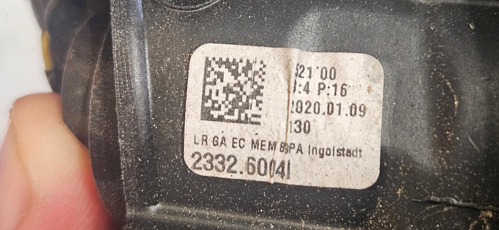 Pr Lusterko zewn AUDI A5 8W1857410AC 14 pin IDEAŁ