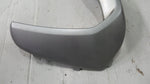 Listwa zderzaka tylnego lewa strona AUDI Q3 83F807967 demontaż