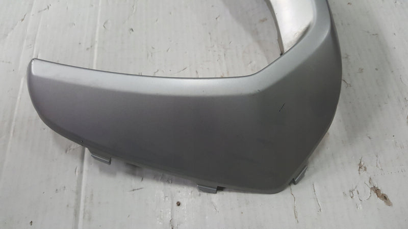 Listwa zderzaka tylnego lewa strona AUDI Q3 83F807967 demontaż