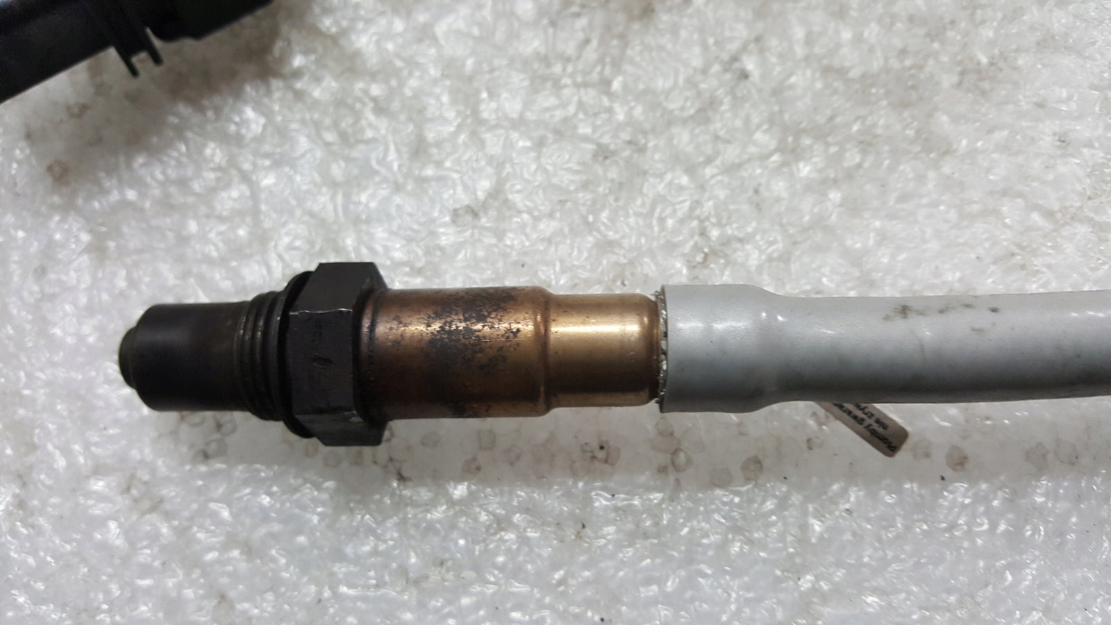 Sonda lambda AUDI 07L906262H demontaż