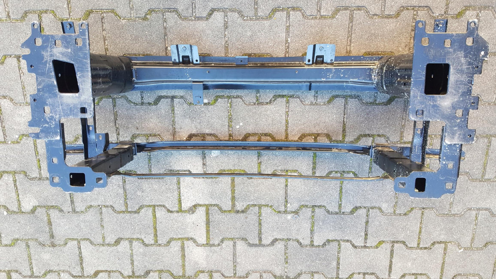 VW ID.4 11A BELKA WZMOCNIENIE ZDERZAK PRZÓD