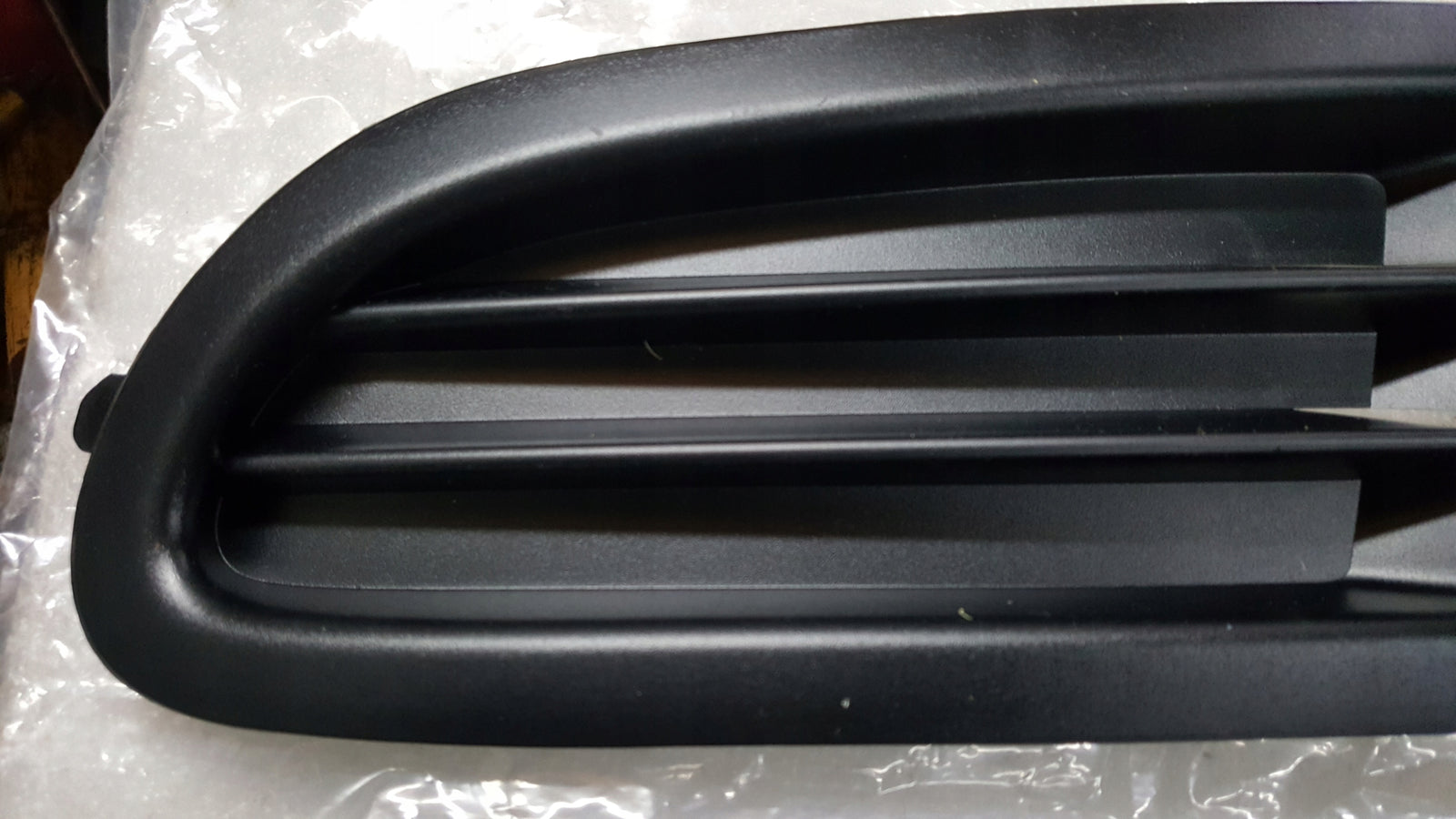 NOWA kratka zderzaka lewy przód VW GOLF VI 1K9853665A ORYGINAŁ