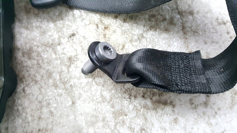 !AUDI A6 C8 4K9 Allroad Kombi Pas bezpieczeństwa tył lewy 4K8857805C!