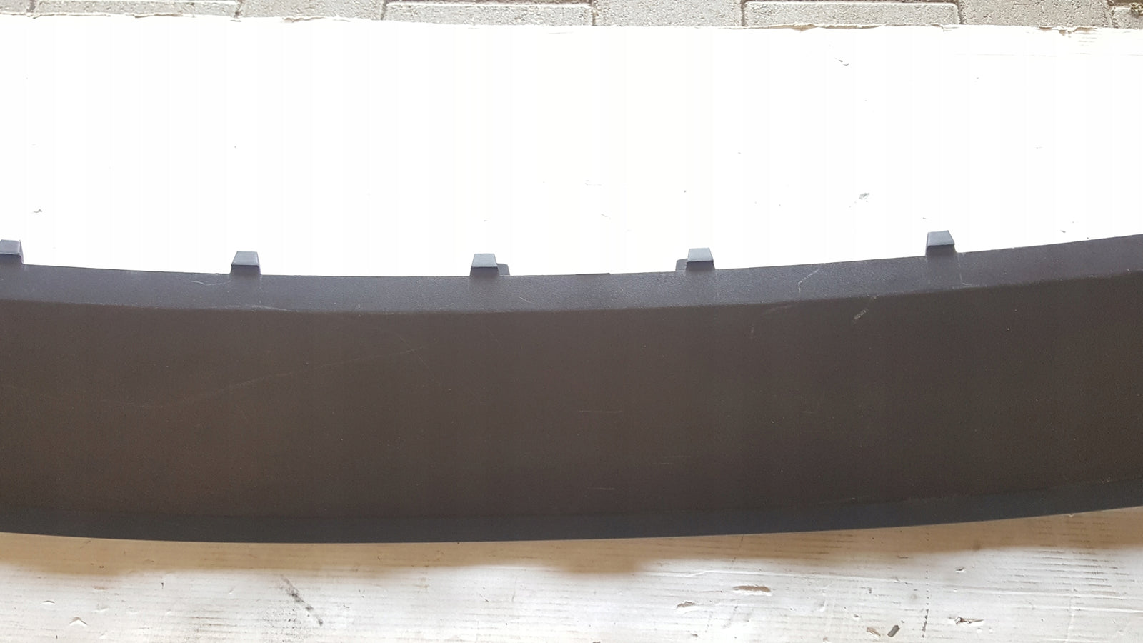 Dokładka spoiler przód SKODA KODIAQ 565807061
