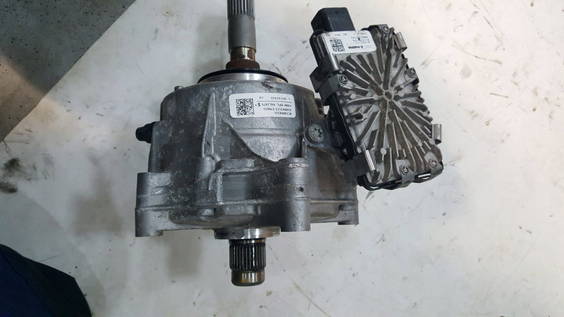 VW AUDI A4 A5 A6 Q5 REDUKTOR SKRZYNI 0CJ409431E sterow 0CJ927755 0CJ927749A