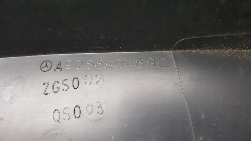 CRAFTER SPRINTER 906 LISTWA BOCZNA A9066904882