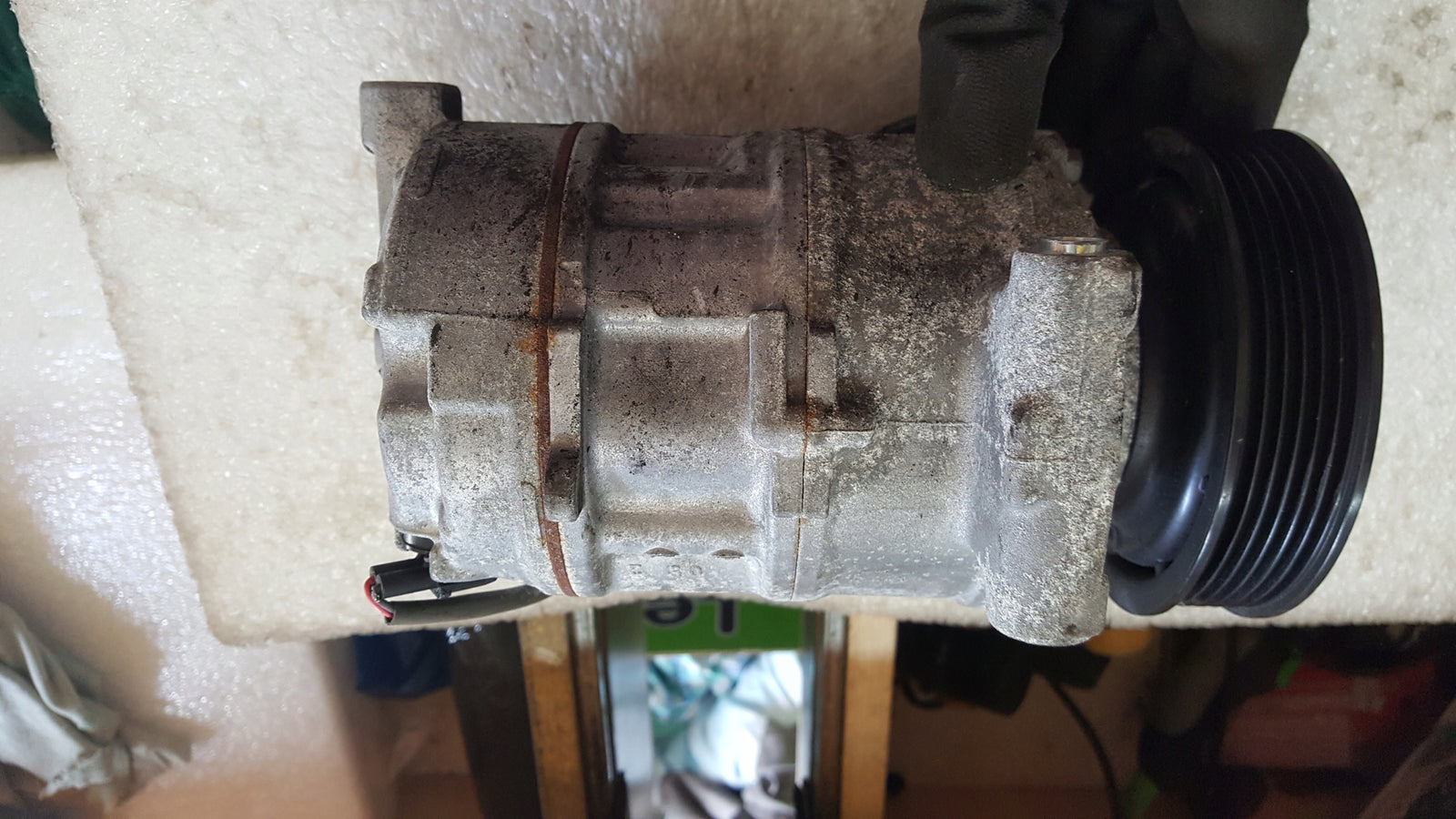 Kompresor klimatyzacji AUDI A4 B8 A5 8T0260805R