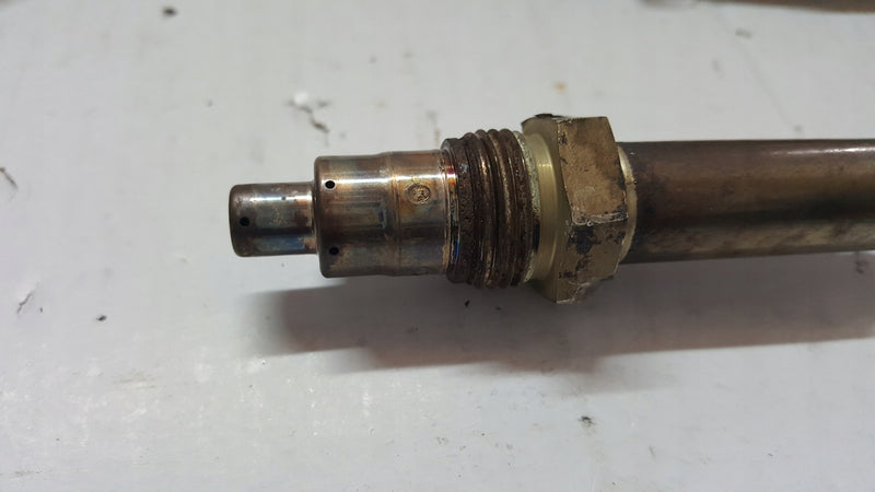 Sonda lambda czujnik NOX-- VW AUDI SEAT SKODA 05L907807AR demontaż