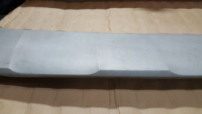 SPOILER ZDERZAKA TYLNEGO TYŁ AUDI Q4 ETRON E-TRON 21-25 89A807733
