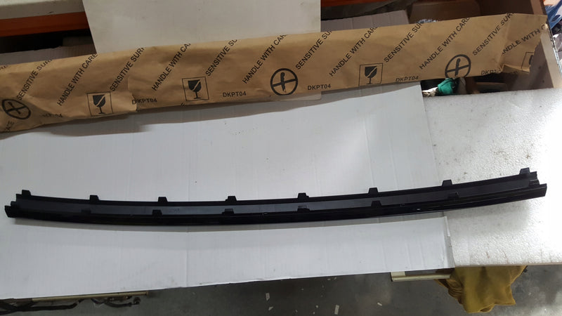 NOWA ORYGINALNA listwa zderzaka tylnego AUDI Q3 SPORTBACK 83F807578