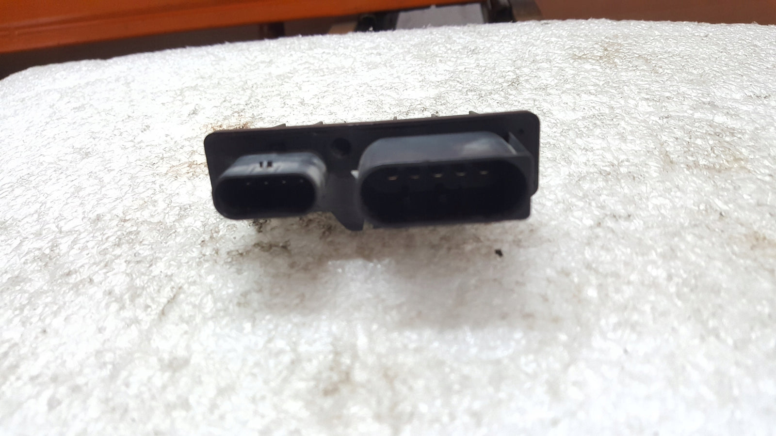 Sterownik moduł Ad Blue VW AUDI SEAT SKODA 7N0941329 demontaż