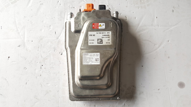 WEBASTO moduł grzewczy PORSCHE AUDI 9J1963507D