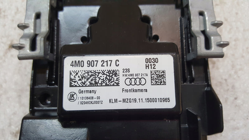 Radar kamera sensor AUDI Q7 4M0907217C
