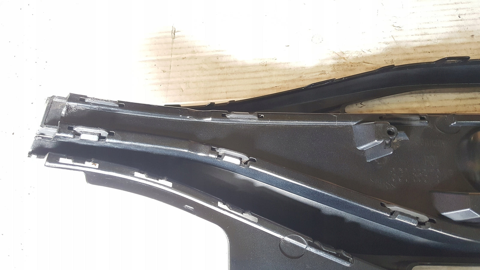 Kratka zderzaka PR przód VW PASSAT B8 3G0853794B