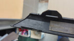 VW TOUAREG 760 2018+ LISTWA SPOILER ZDERZAKA PRZÓD CZARNY 760853245C