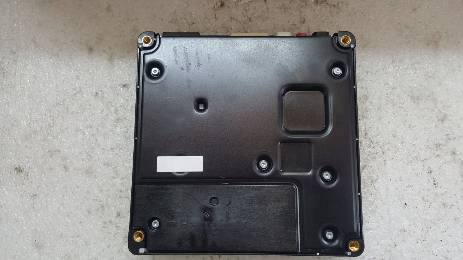 Sterownik moduł SOS-- AUDI A4 (B9) A5 RS4 RS5 4KE035282C demontaż