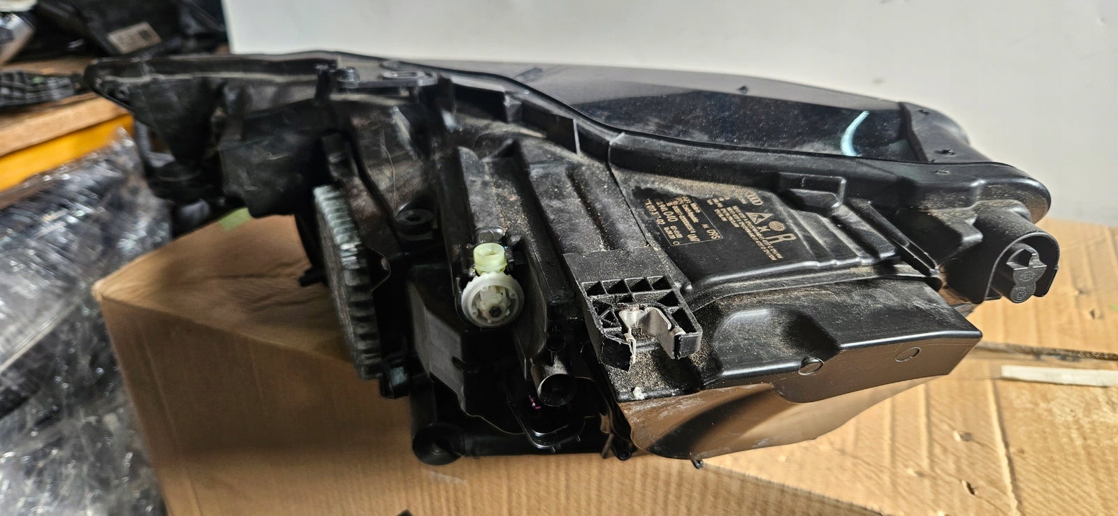 4K0941040 Pr kompletny FUL LED AUDI S6 A6 Allroad C8