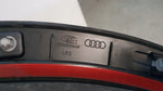 Listwa błotnika prawy przód AUDI Q3 8U0853718A demontaż