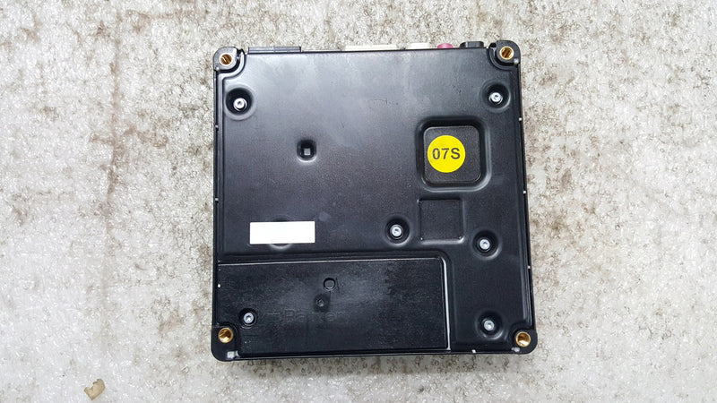 Sterownik moduł SOS-- AUDI A4 (B9) A5 RS4 RS5 4KE035282C demontaż