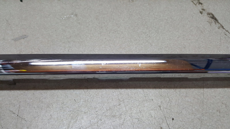 VW PASSAT B6 3C9 CHROM LISTWA ZDERZAKA LEWA TYŁ 3C9807459A ORYGINAŁ