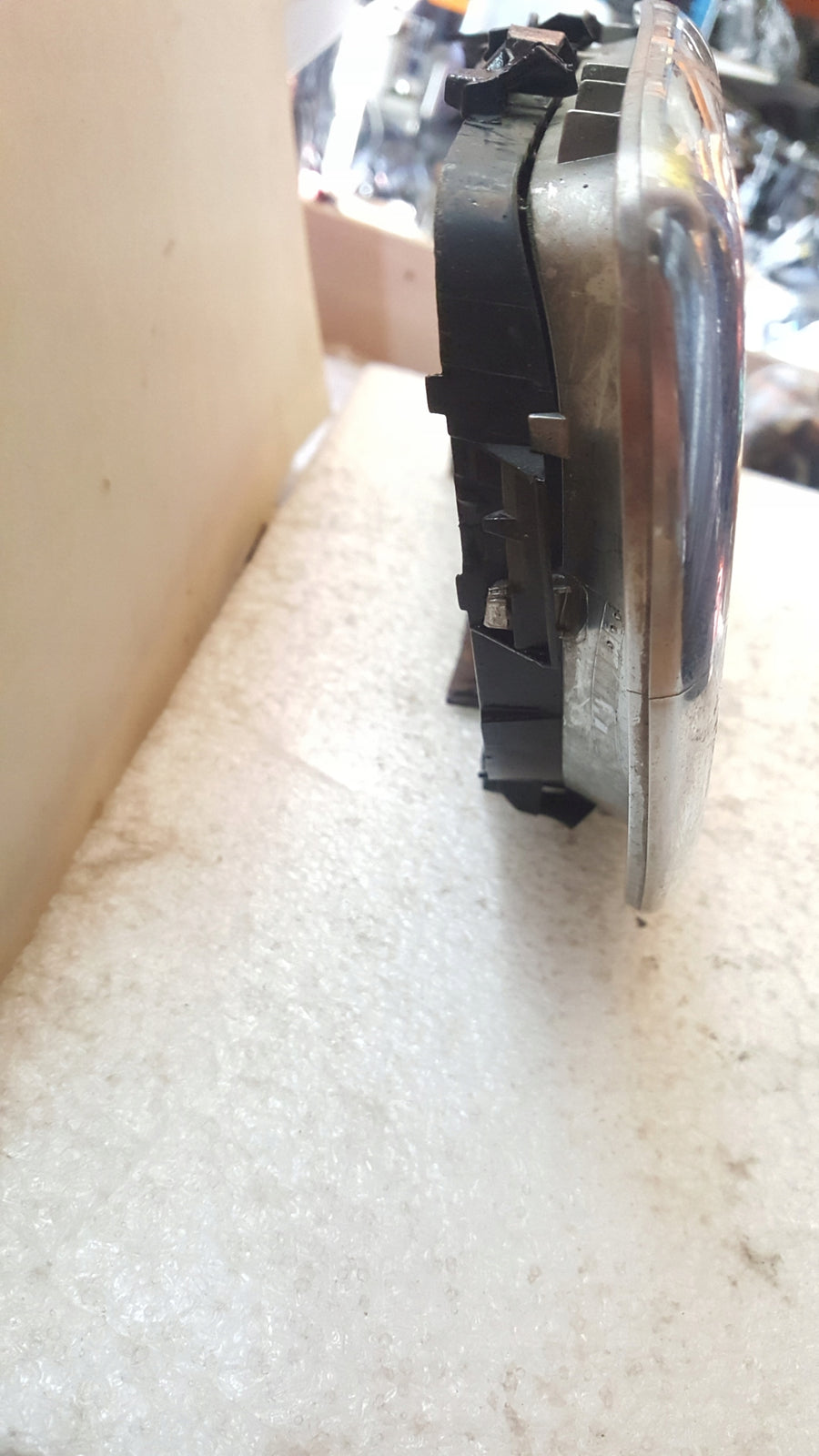 BMW 3 E46 LIFT PRZÓD 511370305500 UŻYWANE OE NERKA GRILLA PRAWA