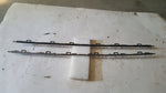Listwa chrom zderzaka tylnego VW PASSAT (B8) 3G0853835 demontaż